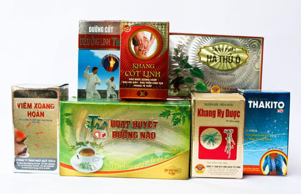 Giấy bristol thường được dùng trong bao bì mỹ phẩm, dược phẩm